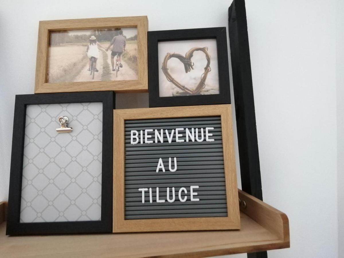 Le Tiluce Villa Les Monts d'Aunay Ngoại thất bức ảnh