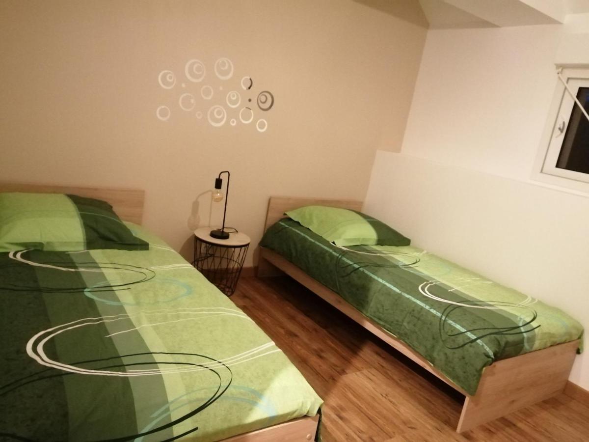 Le Tiluce Villa Les Monts d'Aunay Ngoại thất bức ảnh