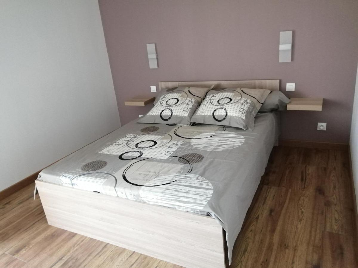 Le Tiluce Villa Les Monts d'Aunay Ngoại thất bức ảnh