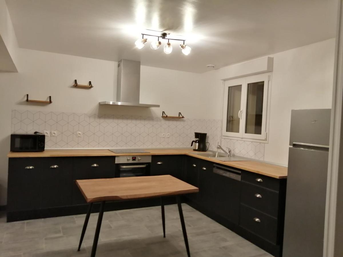 Le Tiluce Villa Les Monts d'Aunay Ngoại thất bức ảnh